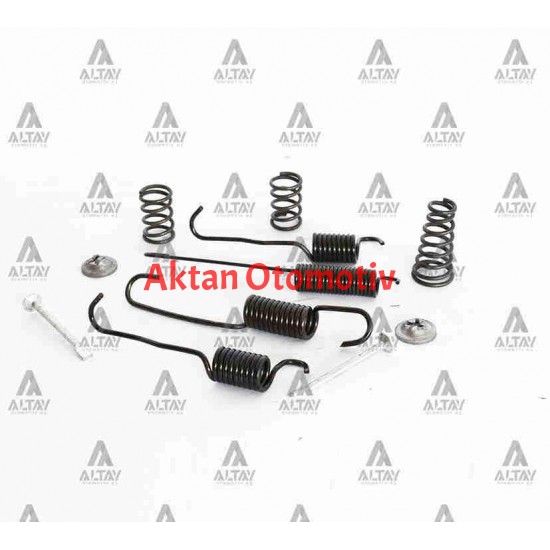 YAY FREN STAREX 02-08 ARKA TAKIM (YERLİ)